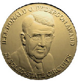 IEEE Donald O. Pederson Award in Solid-State Circuits ̃_
